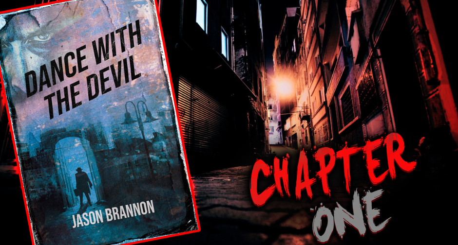 Hunting for Easter Eggs in "Dance with the Devil" Deadbolt Mystery