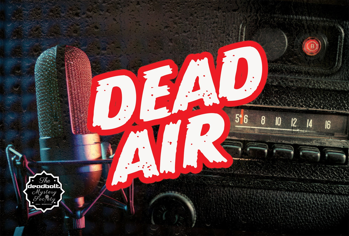 MonthtoMonth Deadbolt Mystery Society