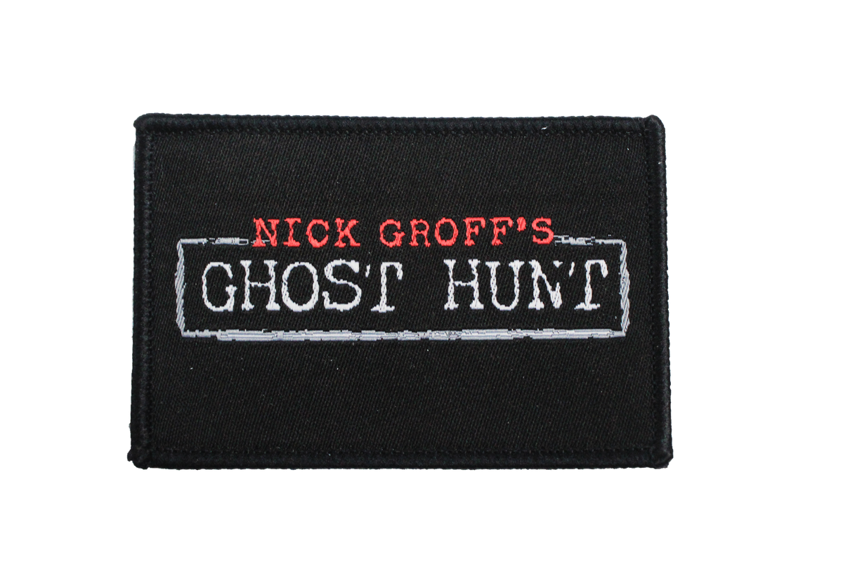 Nick Groff's Ghost Hunt The Cleansing of Killian House Paranormal