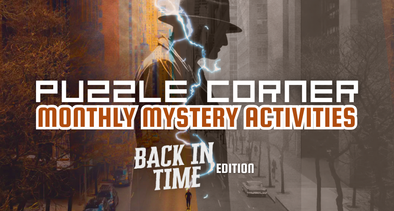 Puzzle Corner - Back in Time