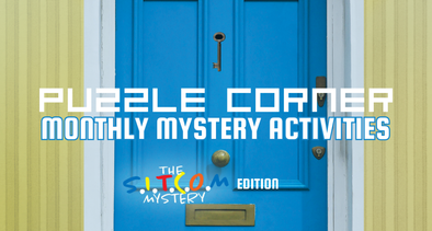 Puzzle Corner - The Sitcom Mystery