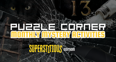 Puzzle Corner - Superstitious