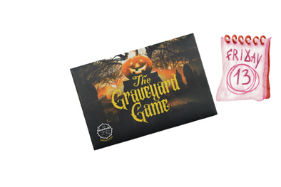 The Graveyard Game (Mini Mystery)