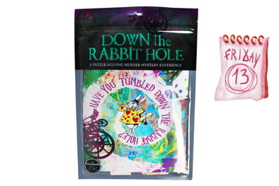 Down the Rabbit Hole
