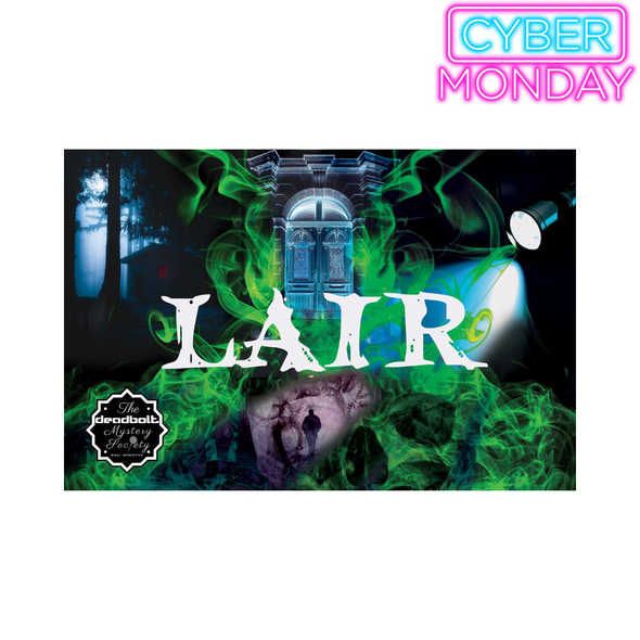 (CYBER MONDAY PRE-ORDER Restock) Lair