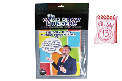 The Game Show Murders (DMS 2023 Box of the Year)