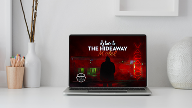[DIGITAL DOWNLOAD] Return to the Hideaway Motel (Mini Mystery)
