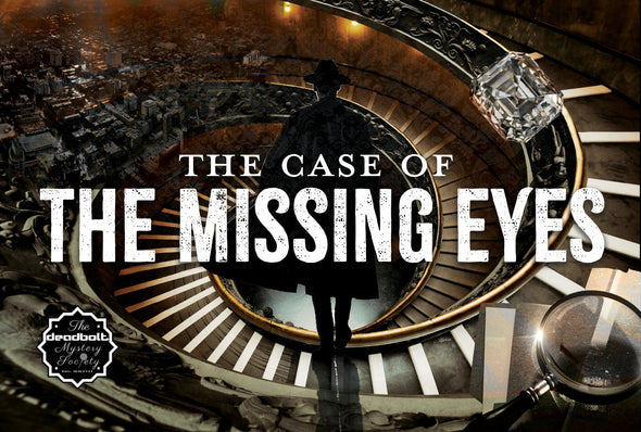 The Case of the Missing Eyes