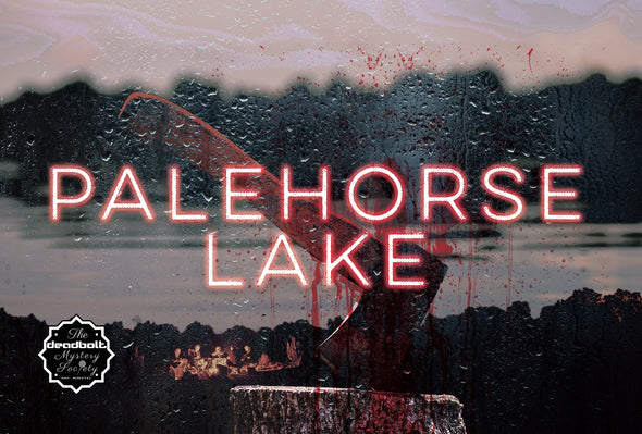 Palehorse Lake
