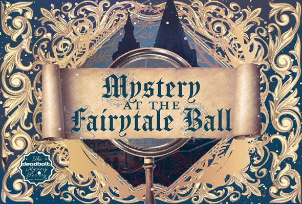 Mystery at the Fairytale Ball