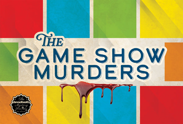 The Game Show Murders (DMS 2023 Box of the Year)