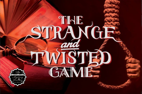 LISTING OF MISFIT MYSTERIES - Damaged & Discounted