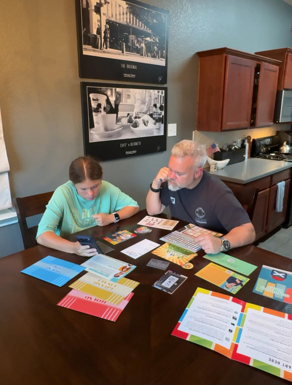 The Game Show Murders (DMS 2023 Box of the Year)