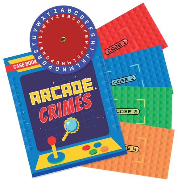 Young Detectives - Arcade Crimes