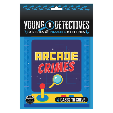 Young Detectives - Arcade Crimes