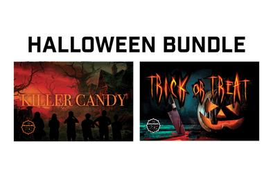 Halloween Bundle (Killer Candy and Trick or Treat)