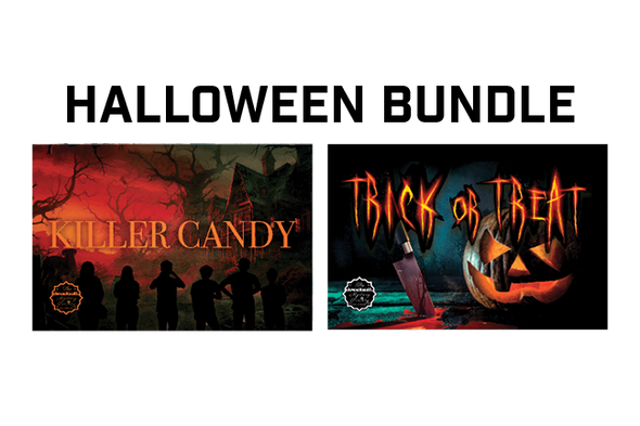 Halloween Bundle (Killer Candy and Trick or Treat)