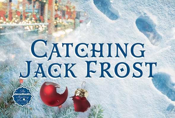 Holiday Box Bundle (Catching Jack Frost and A Stolen Star)