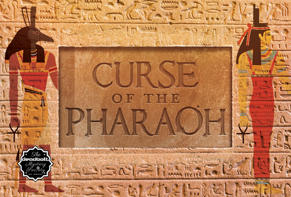 Curse of the Pharaoh