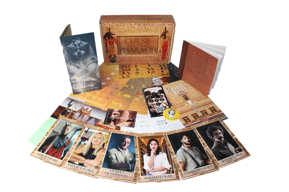 Curse of the Pharaoh