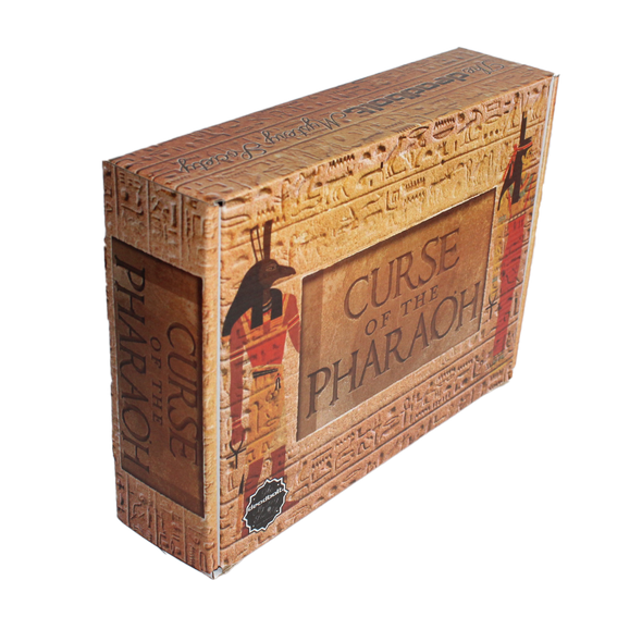 Curse of the Pharaoh