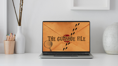 [DIGITAL DOWNLOAD] The Gumshoe File (Mini Mystery)