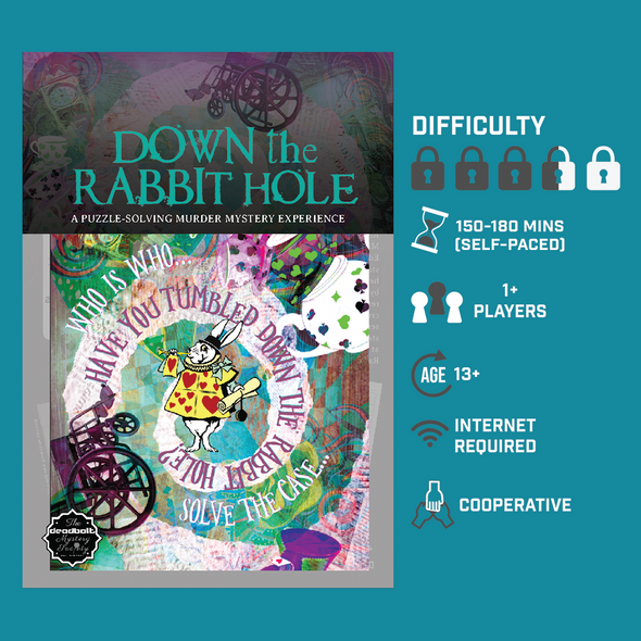 Down the Rabbit Hole