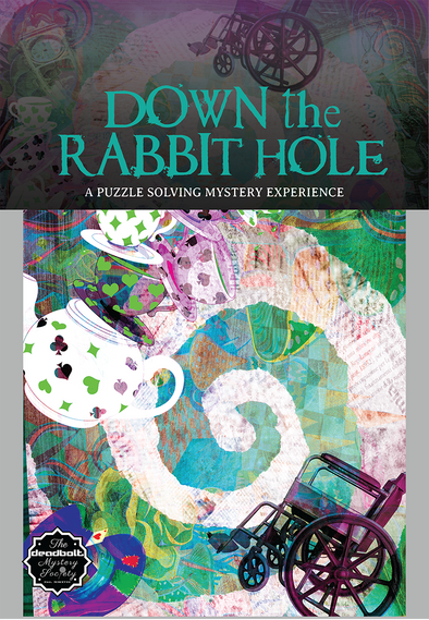 (PRE-ORDER) Down the Rabbit Hole