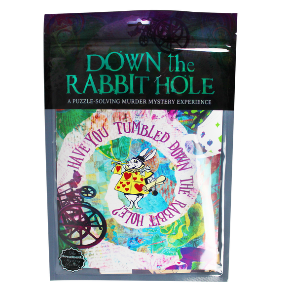 Down the Rabbit Hole