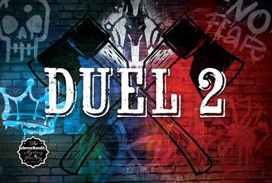 (PRE-ORDER) Duel 2