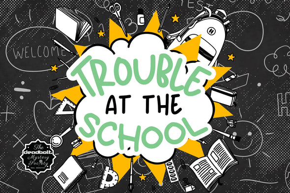 Young Detectives Bundle (6 Mysteries)