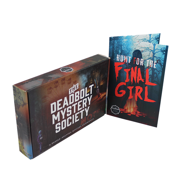Hunt for the Final Girl