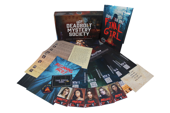 Hunt for the Final Girl