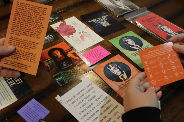 Mysteries in the Mortuary (Contains 3 Full Mysteries)