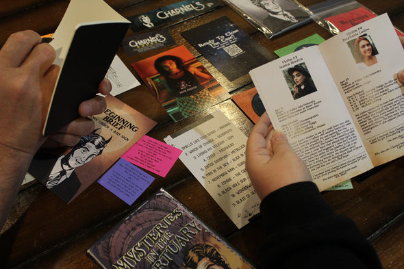 Mysteries in the Mortuary (Contains 3 Full Mysteries)