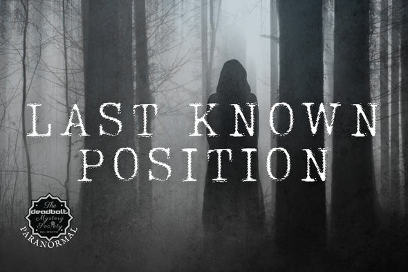 DMS Paranormal Mini Mystery Bundle (6 Mini Mysteries)