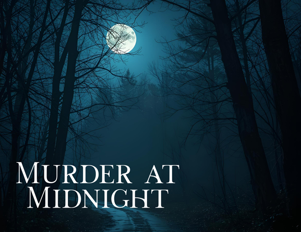 NEW! Welcome to Valley Falls 2026 Calendar (Plus Access to 12 NEW Printable Micro Mysteries)