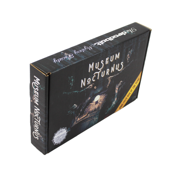 Museum Nocturnus (DMS 2020 Box of the Year)