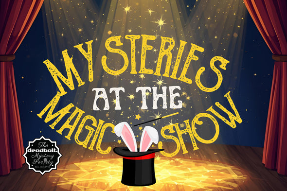 Young Detectives Bundle (6 Mysteries)