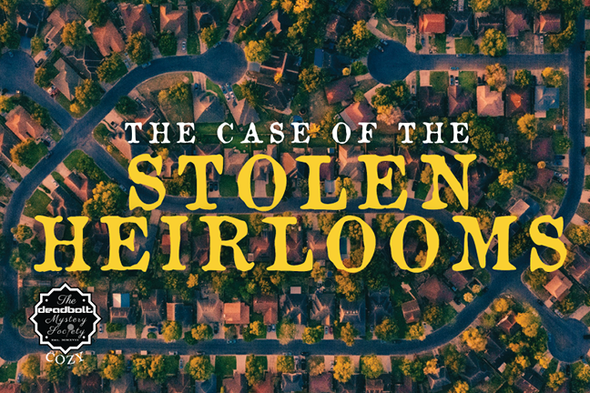(LIMITED PREPAID SUBSCRIPTION) DMS Cozy (6 Mini Mysteries)
