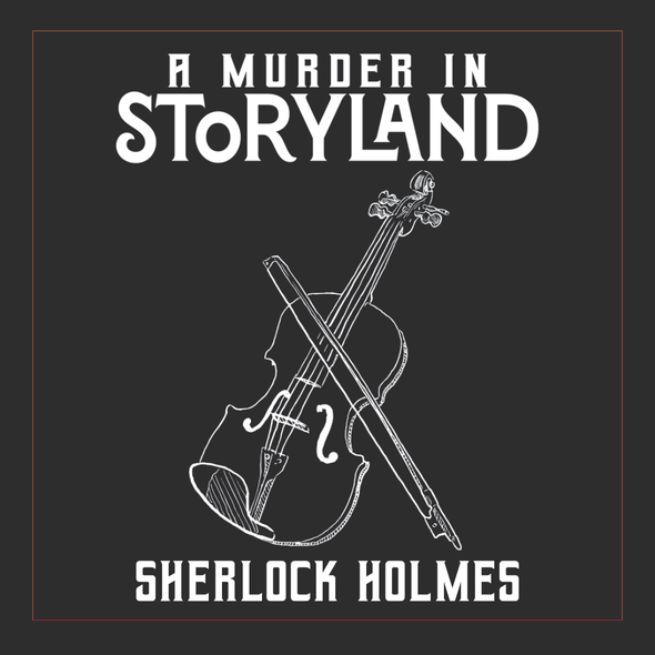 [HALFWAY TO HALLOWEEN] A Murder in Storyland