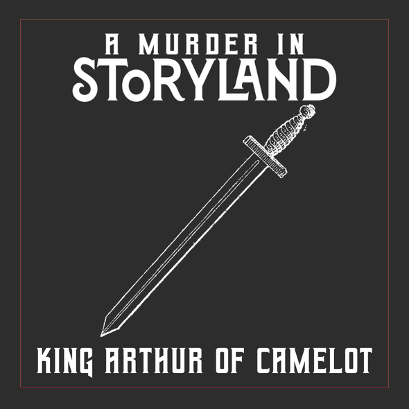 [HALFWAY TO HALLOWEEN] A Murder in Storyland