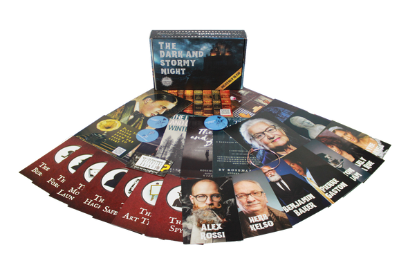 Dark and Stormy Bundle (The Dark and Stormy Night, Another Dark and Stormy Night)