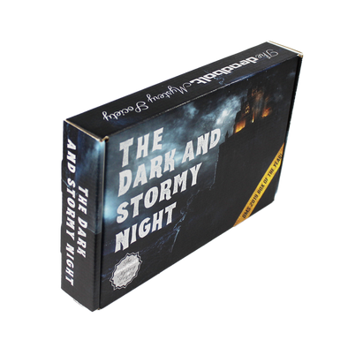 (PRE-ORDER) The Dark and Stormy Night (DMS 2019 Box of the Year)