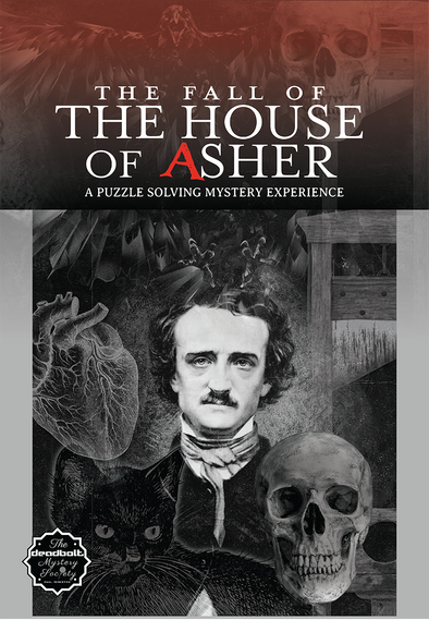 (PRE-ORDER) The Fall Of The House Of Asher