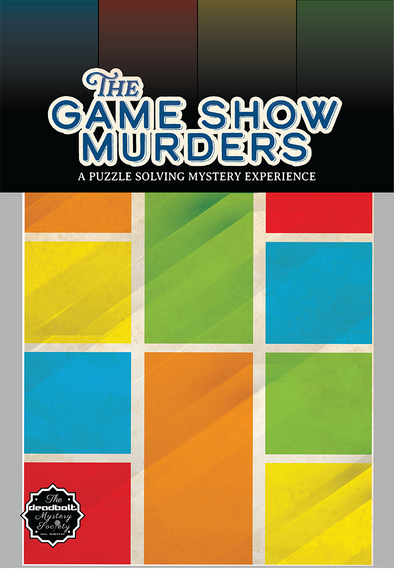 (PRE-ORDER) The Game Show Murders (DMS 2023 Box of the Year)