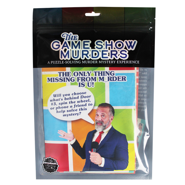 The Game Show Murders (DMS 2023 Box of the Year)
