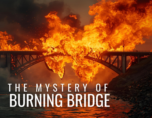 NEW! Welcome to Valley Falls 2026 Calendar (Plus Access to 12 NEW Printable Micro Mysteries)