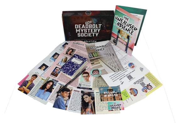 BUY 1 GET 1 FREE (Superstitious and The Unexcused Absence)