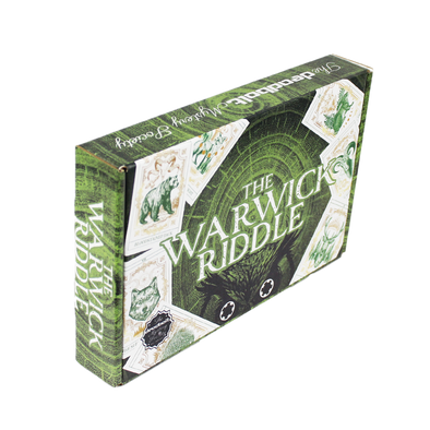 One-Time Boxes – Deadbolt Mystery Society